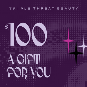 Triple Threat Beauty Gift Cards