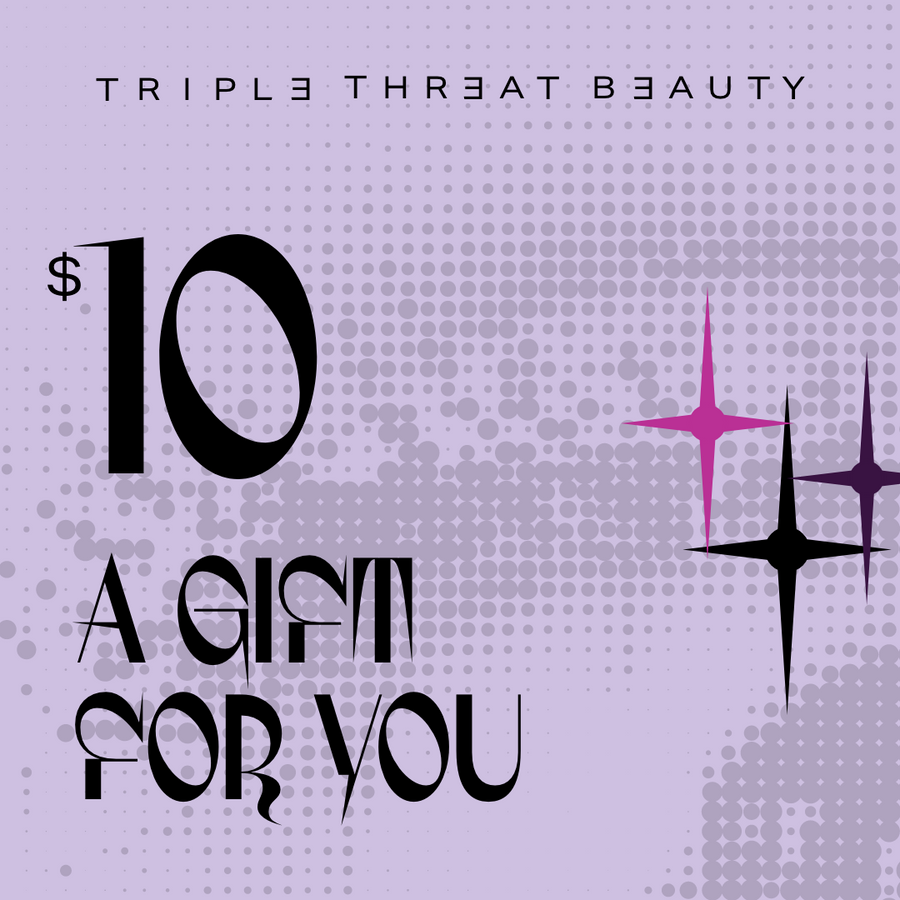 Triple Threat Beauty Gift Cards