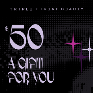 Triple Threat Beauty Gift Cards